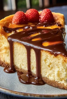 Cheesecake with Pound Cake Center