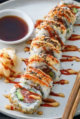 Dynamite Roll