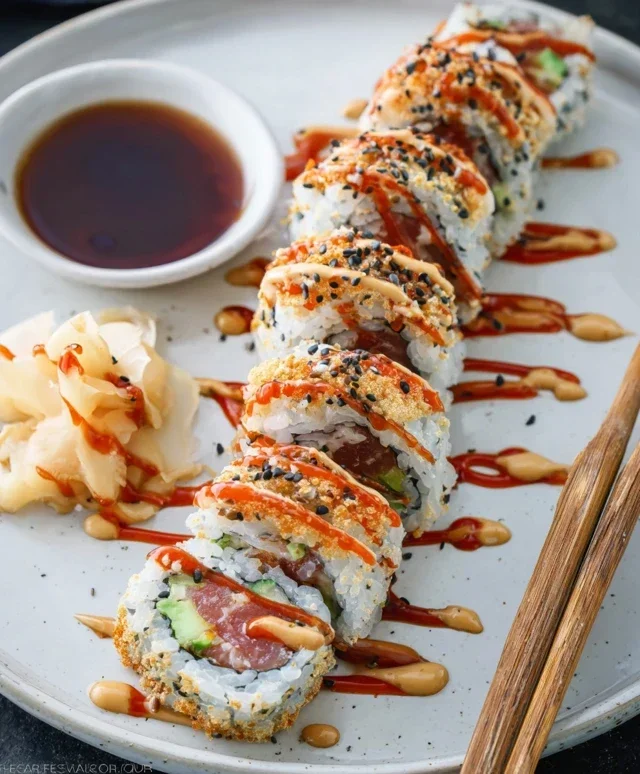 Dynamite Roll