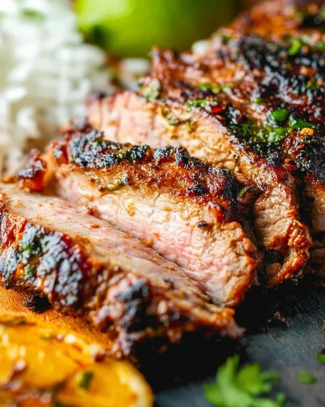 Cuban Mojo Beef Recipe