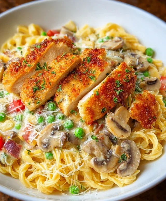 Louisiana Chicken Pasta Cheesecake Factory Copycat Recipe