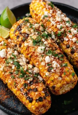 Mexican Street Corn