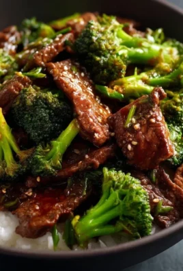 Beef and Broccoli