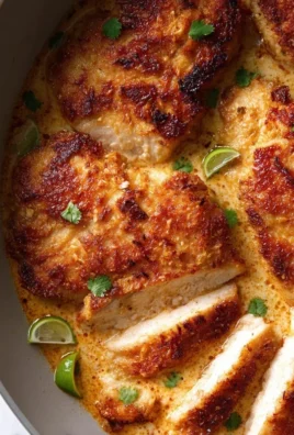 Coconut Chicken
