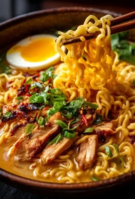 Creamy Garlic Chicken Ramen: An Incredible Ultimate Recipe