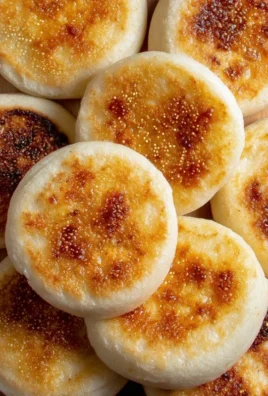 Easy Homemade English Muffins