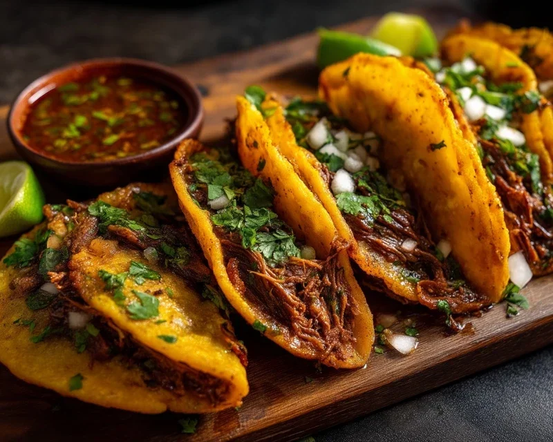 My Fave Birria Tacos
