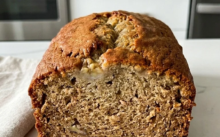 Best Moist Banana Bread Recipe