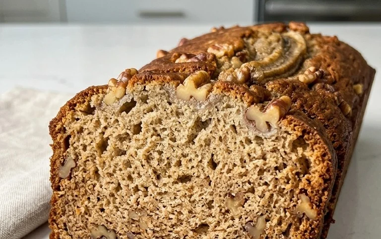 Copycat Starbucks Banana Bread Recipe