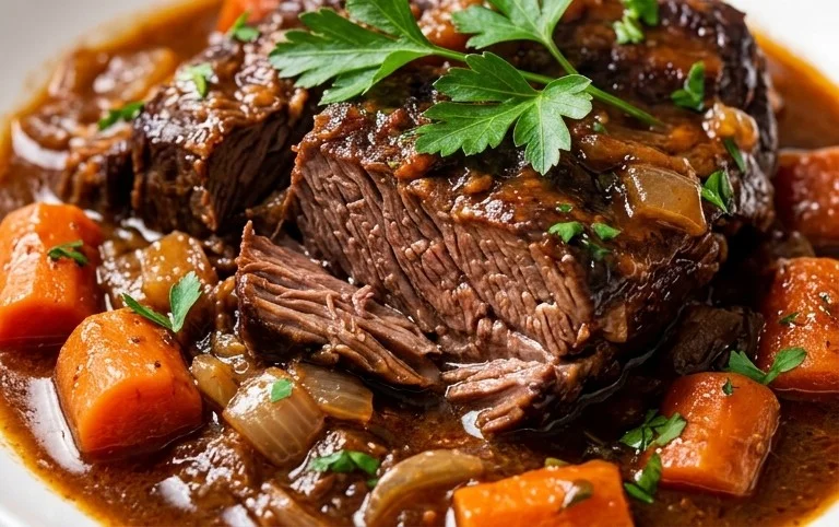 Italian Pot Roast (Stracotto)