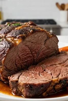 Italian Pot Roast (Stracotto)