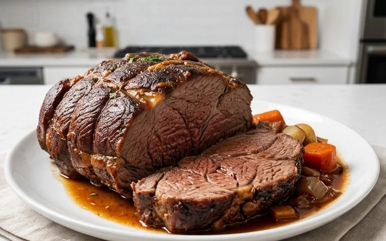 Italian Pot Roast (Stracotto)