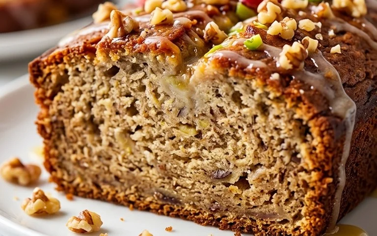 Best Easy Banana Bread Recipe
