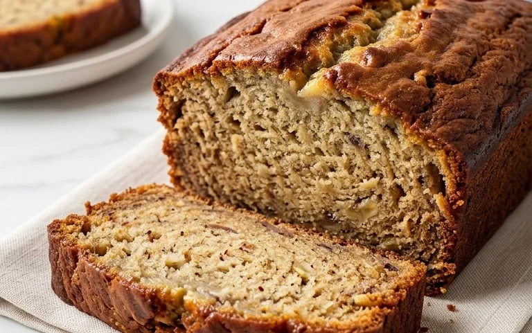 Best Easy Banana Bread Recipe