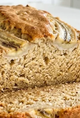 Cottage Cheese Banana Bread