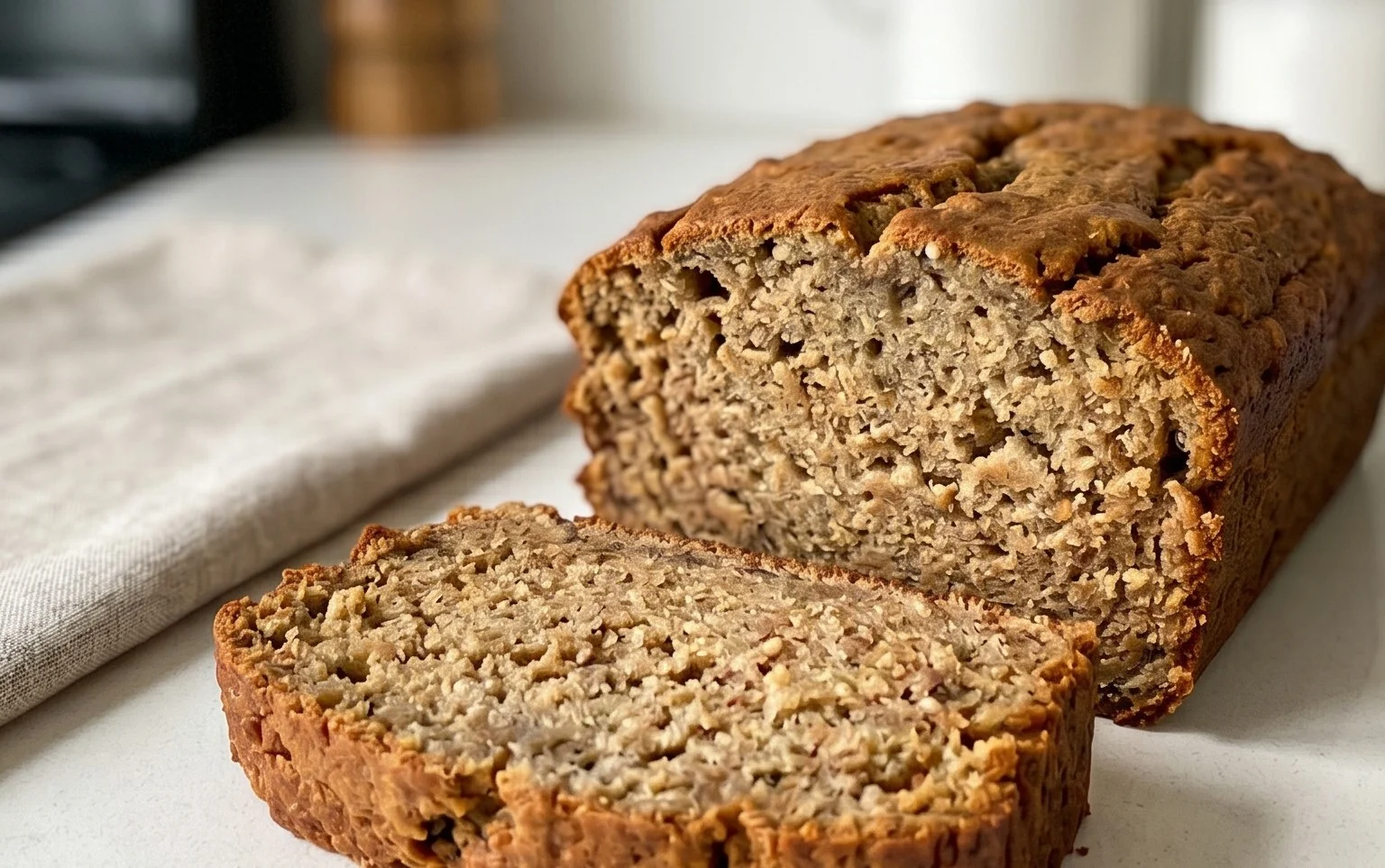 The Best Healthy Banana Bread Recipe
