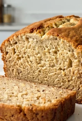 The BEST Honey Vanilla Banana Bread ~ Soft & Fluffy, Easy Recipe