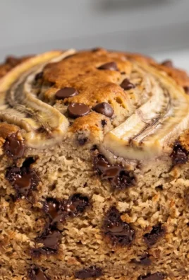 Chocolate Chip Banana Bread