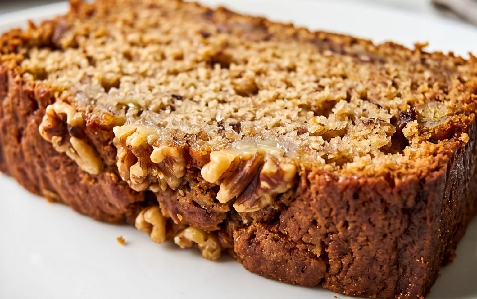 Old Fashioned Banana Bread