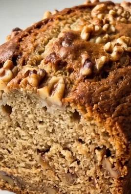Old Fashioned Banana Bread