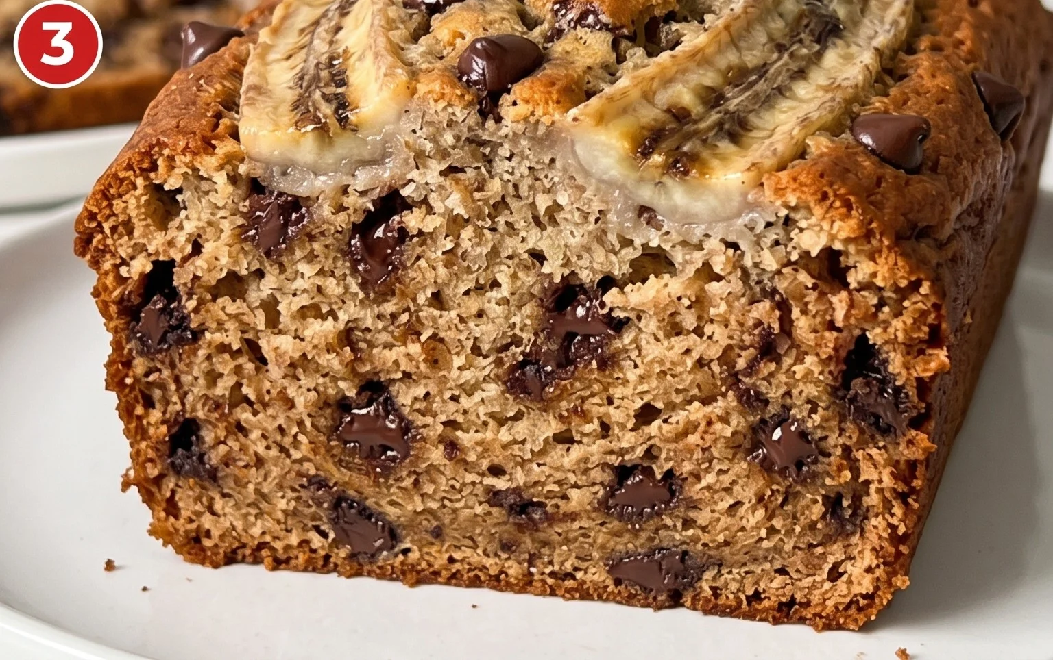 Chocolate Chip Banana Bread