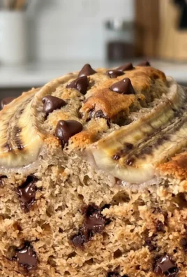 Chocolate Chip Banana Bread