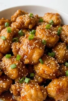 Orange Chicken Recipe