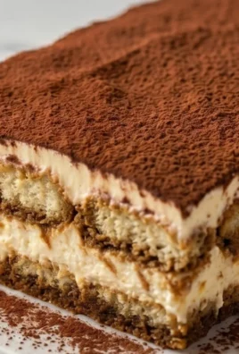 BEST Classic Italian Tiramisu Recipe