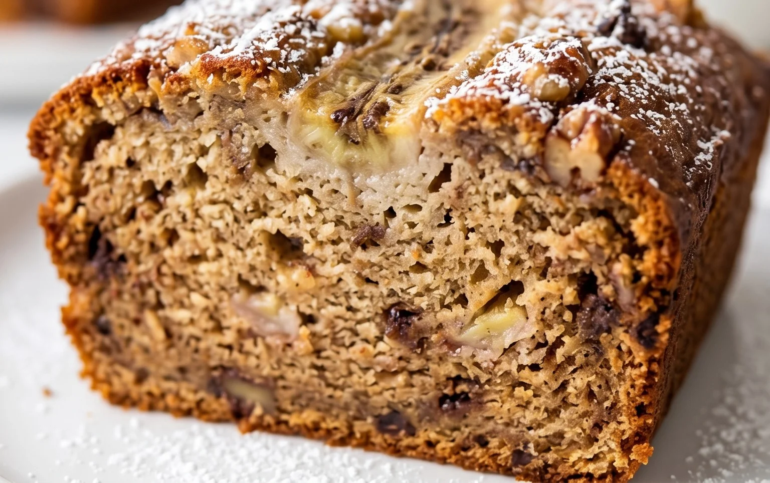 Best Banana Bread Recipe