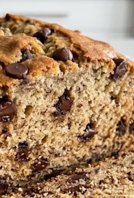 Easy Chocolate Chip Banana Bread