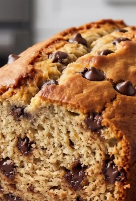 Chocolate Chip Banana Bread