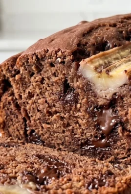 Chocolate Banana Bread