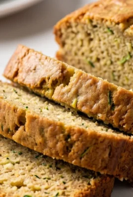 The Best Zucchini Bread