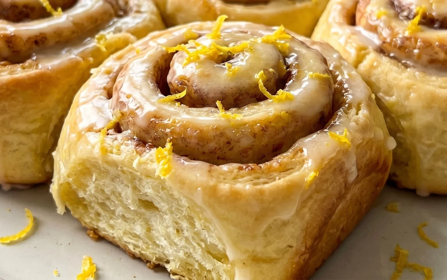 Lemon Rolls