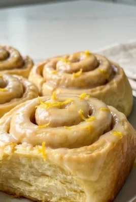 Lemon Rolls