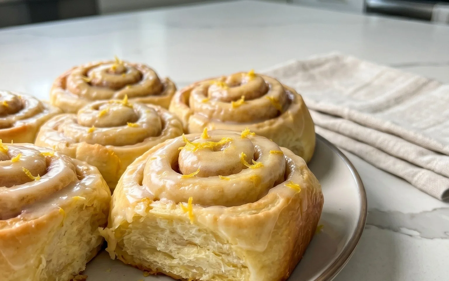 Lemon Rolls