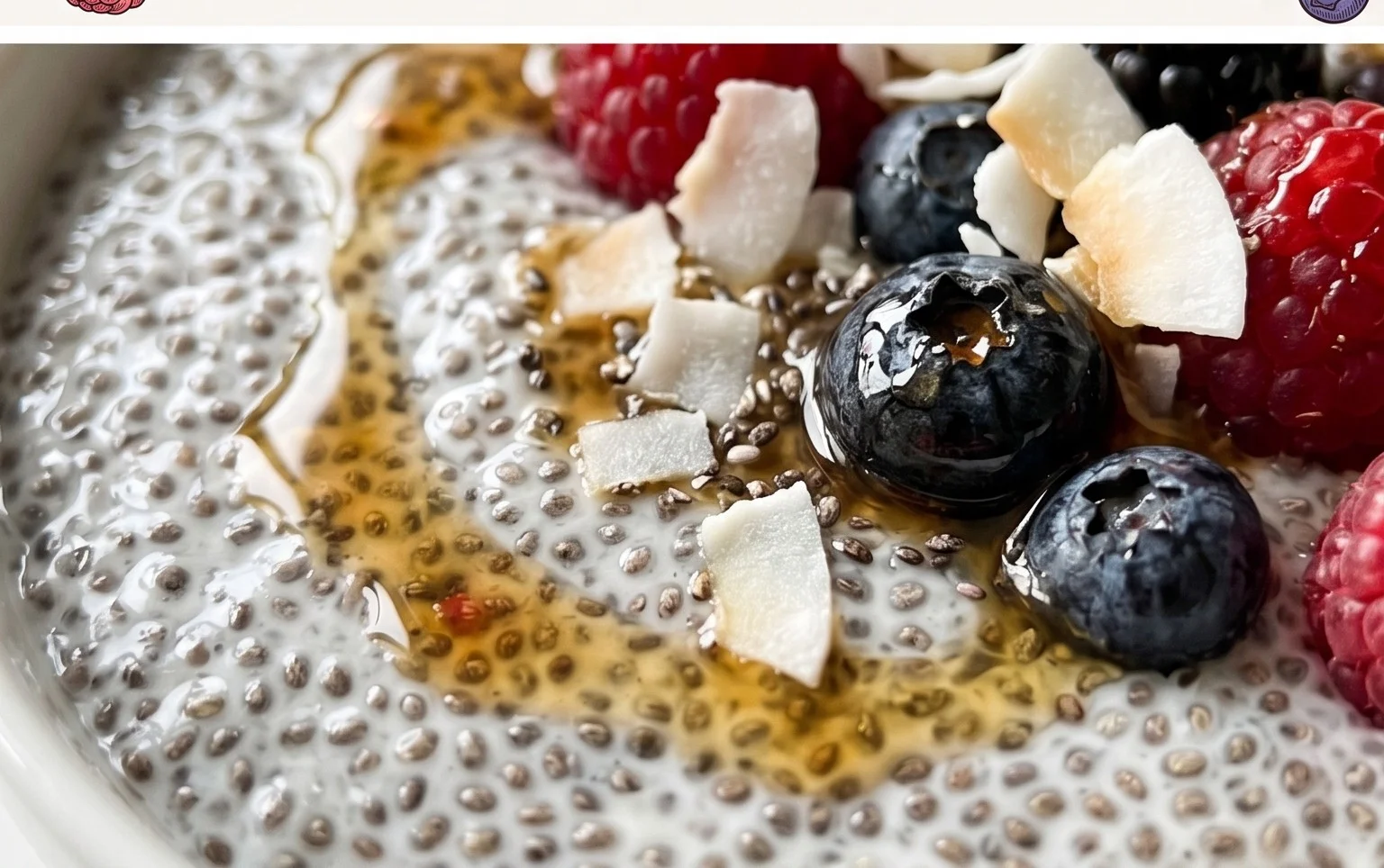 Chia Seed Pudding Recipe