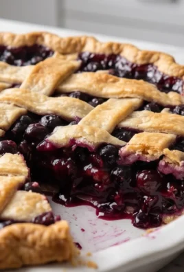 The Best Blueberry Pie Recipe