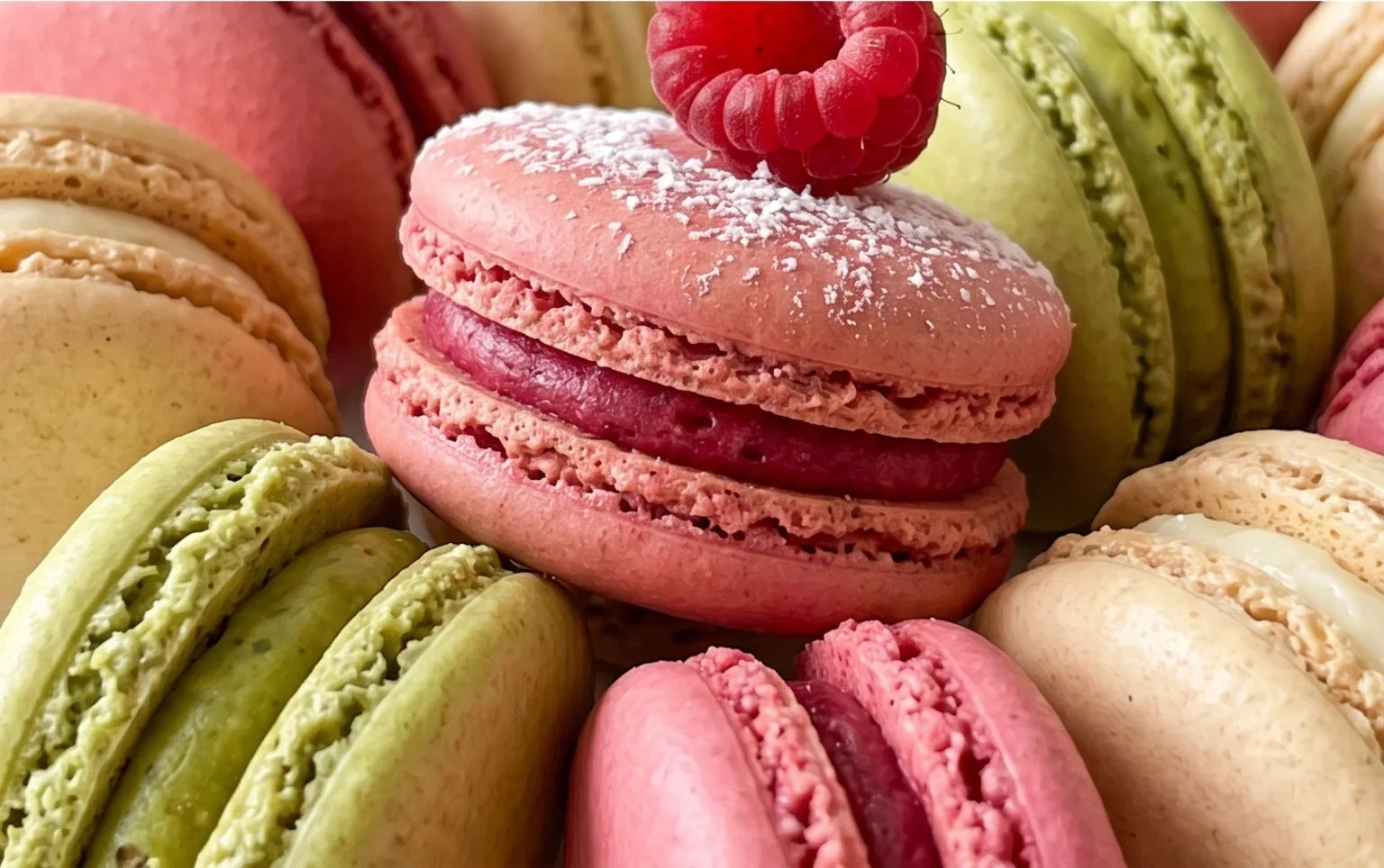 French Macaron Recipe