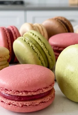 French Macaron Recipe