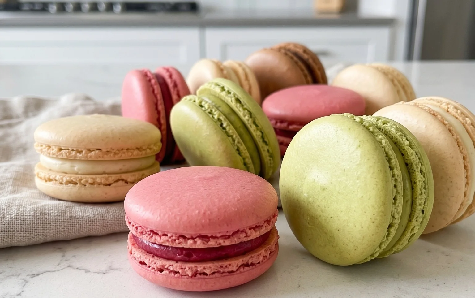 French Macaron Recipe