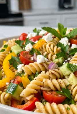 Türkischer Nudelsalat
