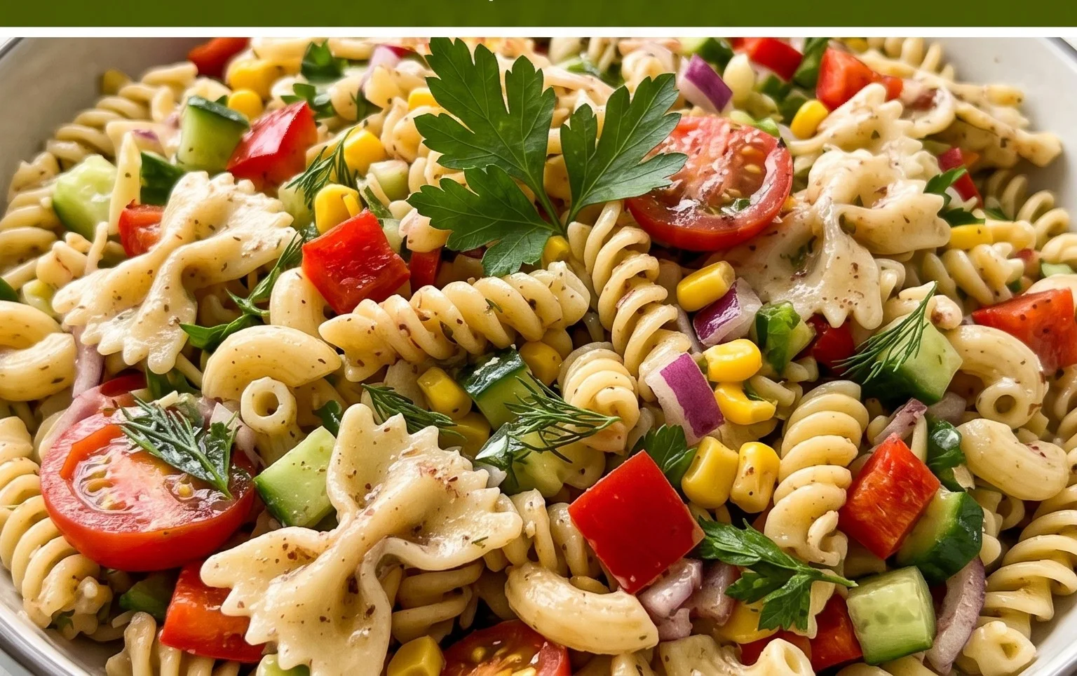 Türkischer Nudelsalat