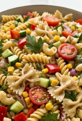 Türkischer Nudelsalat