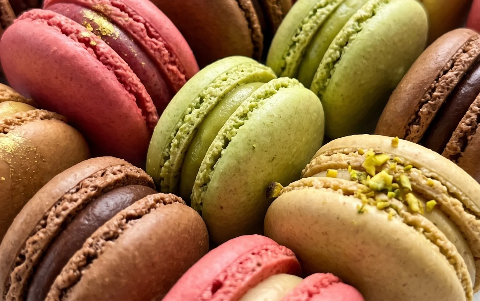 French Macaron Recipe