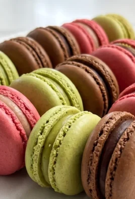 French Macaron Recipe