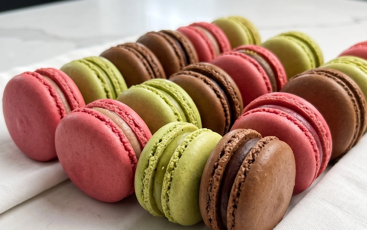 French Macaron Recipe