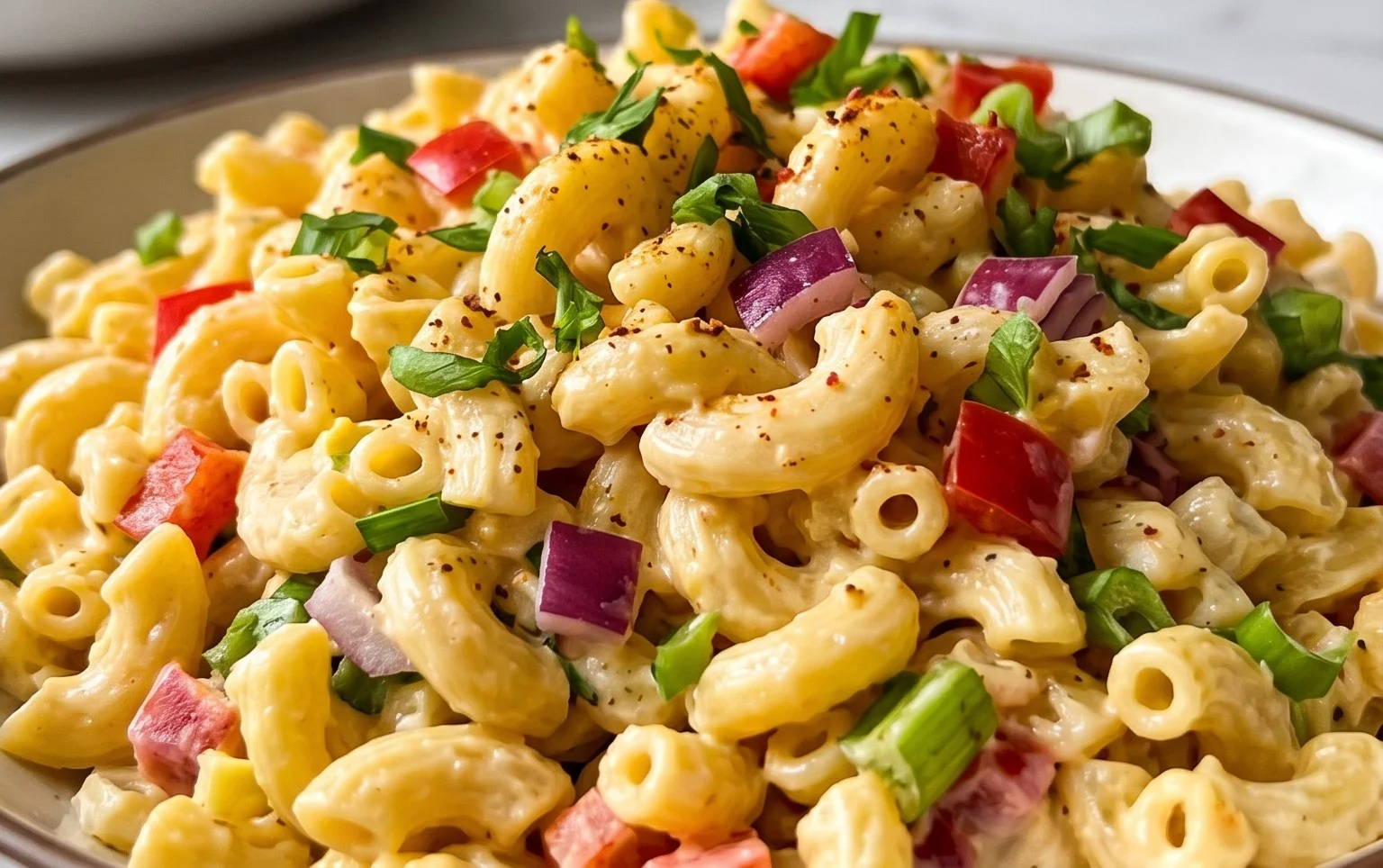 Macaroni Salad