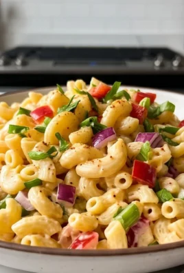Macaroni Salad