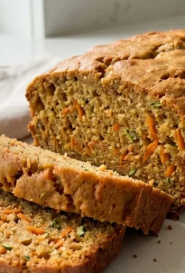 Zucchini Carrot Bread